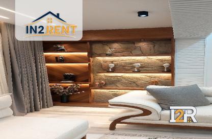 Apartment - 3 Bedrooms - 2 Bathrooms for rent in Sarayat Al Maadi - Hay El Maadi - Cairo