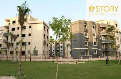 Apartment - 3 Bedrooms - 2 Bathrooms for sale in Lake View Residence - 5th Settlement Compounds - The 5th Settlement - New Cairo City - Cairo