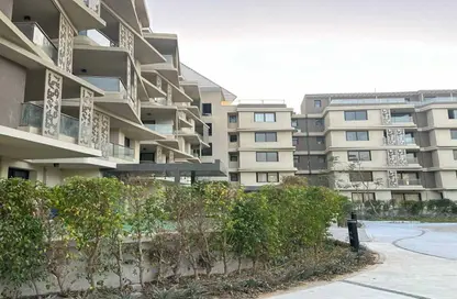 Apartment - 3 Bedrooms - 3 Bathrooms for sale in Badya Palm Hills - 6 October Compounds - 6 October City - Giza