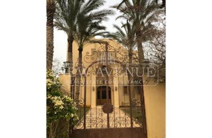 قصر - 4 غرف نوم - 4 حمامات للبيع في نيو جيزة - طريق مصر اسكندرية الصحراوي - مدينة 6 أكتوبر - الجيزة