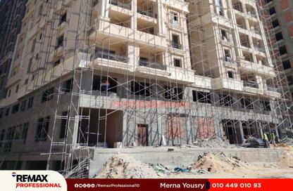 Apartment - 3 Bedrooms - 3 Bathrooms for sale in Vee Sawari - Waterfront - Sawary - Alexandria Compounds - Alexandria