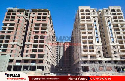 Apartment - 3 Bedrooms - 3 Bathrooms for sale in Vee Sawari - Waterfront - Sawary - Alexandria Compounds - Alexandria