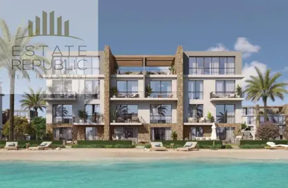 Chalet - 2 Bedrooms - 2 Bathrooms for sale in Silver Sands - Qesm Marsa Matrouh - North Coast Chalet - 2 Bedrooms - 2 Bathrooms for sale in Silver Sands - Qesm Marsa Matrouh - North Coast