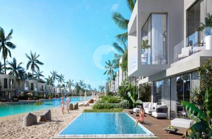 Chalet - 2 - 3 for sale in Seazen - Qesm Ad Dabaah - North Coast