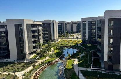 Apartment - 3 Bedrooms - 3 Bathrooms for sale in Privado - Madinaty - Cairo