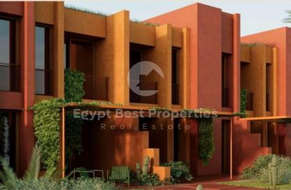 تاون هاوس - 3 - 4 للبيع في طويلة الجونة - الجونة - الغردقة - محافظة البحر الاحمر