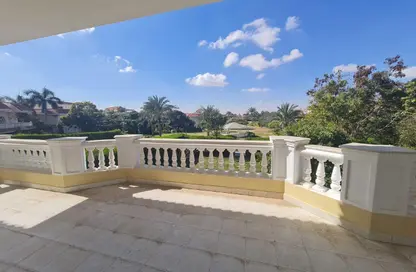 Villa - 5 Bedrooms - 5 Bathrooms for sale in Mayfair Residence - El Shorouk Compounds - Shorouk City - Cairo