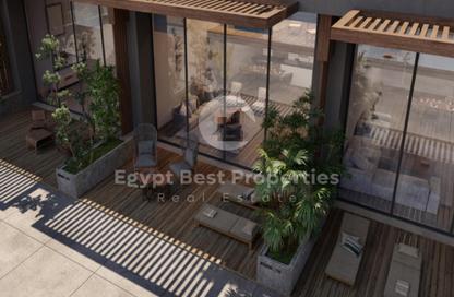 Chalet - 2 Bedrooms - 1 Bathroom for sale in Cali Coast - Ras Al Hekma - North Coast