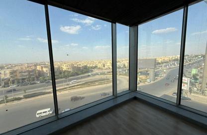 Office Space - Studio - 2 Bathrooms for rent in Granoy - North Teseen St. - The 5th Settlement - New Cairo City - Cairo