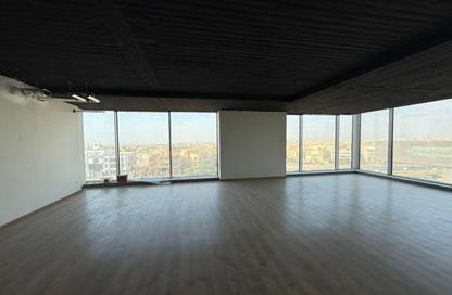 Office Space - Studio - 2 Bathrooms for rent in Granoy - North Teseen St. - The 5th Settlement - New Cairo City - Cairo