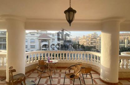 Apartment - 4 Bedrooms - 3 Bathrooms for rent in Street70 - District 2 - The 5th Settlement - New Cairo City - Cairo