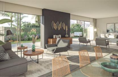 Villa - 3 Bedrooms - 4 Bathrooms for sale in Al Burouj Compound - El Shorouk Compounds - Shorouk City - Cairo