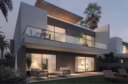 فيلا - 3 غرف نوم - 4 حمامات للبيع في كمبوند البروج - كمبوندات الشروق - مدينة الشروق - القاهرة