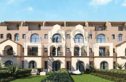 Townhouse - 4 - 4 for sale in Sarai - Mostakbal City Compounds - Mostakbal City - Future City - Cairo