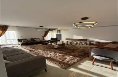 Apartment - 3 Bedrooms - 3 Bathrooms for rent in El Rehab Extension - Al Rehab - New Cairo City - Cairo