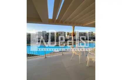 Chalet - 2 Bedrooms - 2 Bathrooms for sale in Marassi - Sidi Abdel Rahman - North Coast