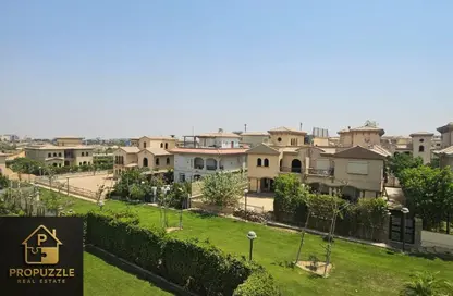 Twin House - 3 Bedrooms - 4 Bathrooms for sale in El Rehab Extension - Al Rehab - New Cairo City - Cairo