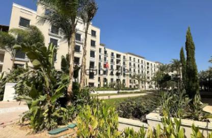 Apartment - 2 Bedrooms - 2 Bathrooms for sale in Village West - Sheikh Zayed Compounds - Sheikh Zayed City - Giza