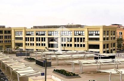 Office Space - Studio - 2 Bathrooms for rent in Mivida - 5th Settlement Compounds - The 5th Settlement - New Cairo City - Cairo