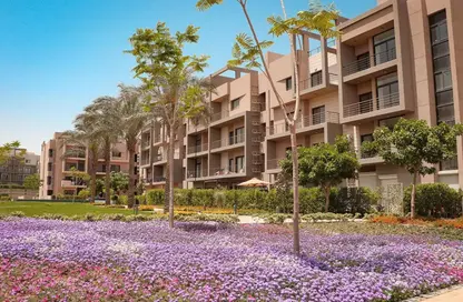 (بنتهاوس  (روف - 3 غرف نوم - 3 حمامات للبيع في فيفث سكوير - التجمع الخامس - مدينة القاهرة الجديدة - القاهرة