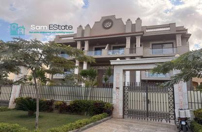 Villa - 7+ - 7+ for sale in West Golf - El Katameya Compounds - El Katameya - New Cairo City - Cairo
