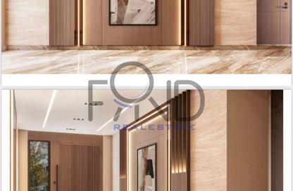 Apartment - 3 Bedrooms - 3 Bathrooms for sale in Al Sheikh Hassan Maamoun St. - El Yasmeen 7 - El Yasmeen - New Cairo City - Cairo