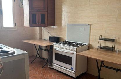 Apartment - 1 Bedroom - 1 Bathroom for rent in Al Shouyfat - 5th Settlement Compounds - The 5th Settlement - New Cairo City - Cairo