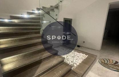 Villa - 5 Bedrooms - 5 Bathrooms for sale in La Terra - South Investors Area - New Cairo City - Cairo