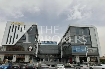Retail - Studio for rent in X Mall - El Banafseg - New Cairo City - Cairo
