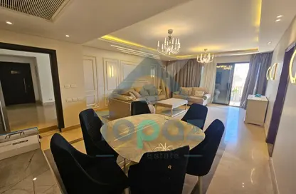 شقة - 3 غرف نوم - 4 حمامات للايجار في 6 ويست - بيفرلي هيلز - كمبوندات الشيخ زايد - الشيخ زايد - الجيزة