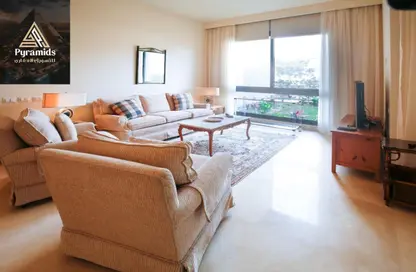 Apartment - 3 Bedrooms - 2 Bathrooms for rent in Allegria - Sheikh Zayed Compounds - Sheikh Zayed City - Giza