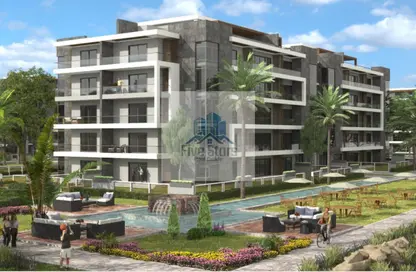 شقة - 2 غرف نوم - 1 حمام للبيع في محور 26 يوليو - مدينة 6 أكتوبر - الجيزة