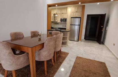 Apartment - 2 - 2 for rent in Galleria Moon Valley - South Investors Area - New Cairo City - Cairo