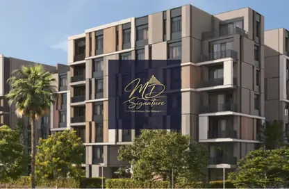 Duplex - 4 Bedrooms - 4 Bathrooms for sale in Swan Lake Residence - 5th Settlement Compounds - The 5th Settlement - New Cairo City - Cairo