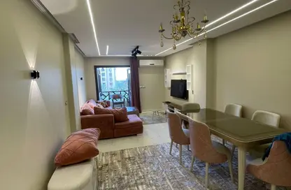 شقة - 2 غرف نوم - 1 حمام للايجار في امتداد الرحاب - الرحاب - مدينة القاهرة الجديدة - القاهرة