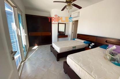 Duplex - 4 Bedrooms - 4 Bathrooms for rent in Bianchi - Sidi Abdel Rahman - North Coast
