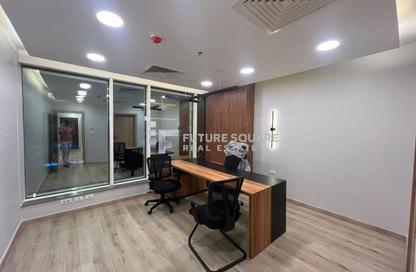 Office Space - Studio - 1 Bathroom for rent in Trivium Square - North Teseen St. - The 5th Settlement - New Cairo City - Cairo