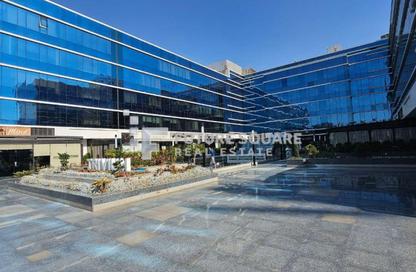 Office Space - Studio - 1 Bathroom for rent in Trivium Square - North Teseen St. - The 5th Settlement - New Cairo City - Cairo