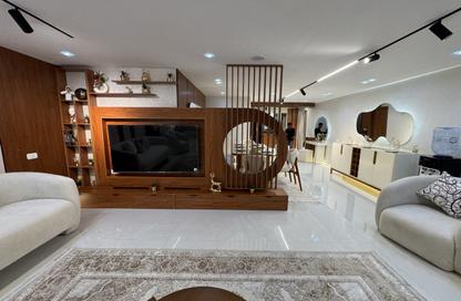 شقة - 3 - 3 للبيع في شارع جزيرة العرب (المهندس حسن حلمي) - المهندسين - الجيزة