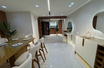 شقة - 3 - 3 للبيع في شارع جزيرة العرب (المهندس حسن حلمي) - المهندسين - الجيزة