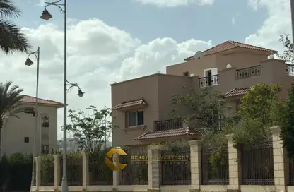 فيلا - 6 غرف نوم - 6 حمامات للبيع في رويال سيتي - كمبوندات الشيخ زايد - الشيخ زايد - الجيزة