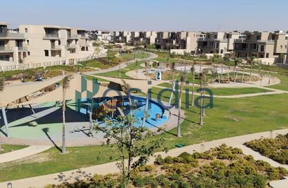 Twin House - 4 Bedrooms - 4 Bathrooms for sale in The Estates - Sheikh Zayed Compounds - Sheikh Zayed City - Giza