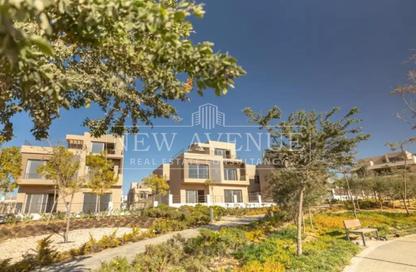 Villa - 4 - 5 for sale in Palm Hills New Cairo - 5th Settlement Compounds - The 5th Settlement - New Cairo City - Cairo