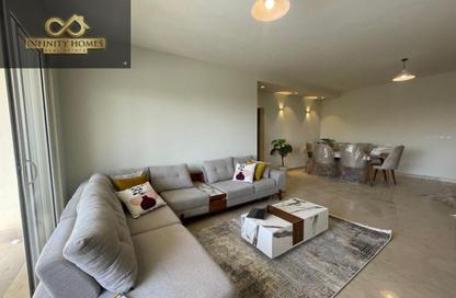 Apartment - 2 Bedrooms - 3 Bathrooms for rent in Mivida - 5th Settlement Compounds - The 5th Settlement - New Cairo City - Cairo