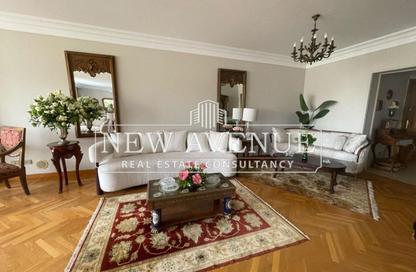 Apartment - 3 Bedrooms - 2 Bathrooms for sale in Street 262 - New Maadi - Hay El Maadi - Cairo