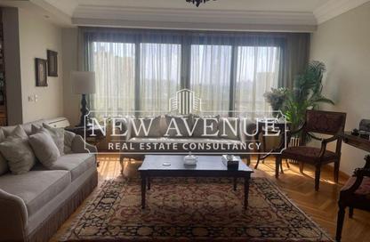 Apartment - 3 Bedrooms - 2 Bathrooms for sale in Street 262 - New Maadi - Hay El Maadi - Cairo