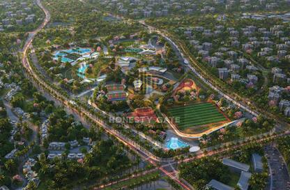 Apartment - 2 Bedrooms - 1 Bathroom for sale in Noor City - Cairo Apartment - 2 Bedrooms - 1 Bathroom for sale in Noor City - Cairo