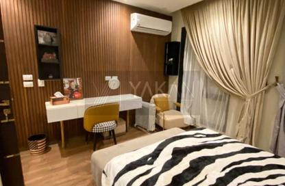 Villa - 5 Bedrooms - 5 Bathrooms for rent in Villette - 5th Settlement Compounds - The 5th Settlement - New Cairo City - Cairo