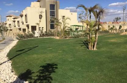 Townhouse - 3 - 4 for sale in Bamboo Palm Hills - 26th of July Corridor - 6 October City - Giza