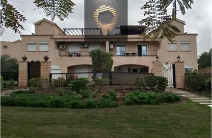 Villa - 3 Bedrooms - 3 Bathrooms for rent in Privado - Madinaty - Cairo